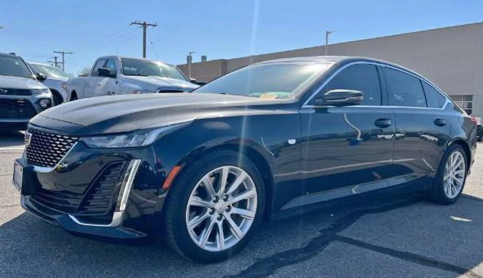 2020 Cadillac CT5 - Image 2 of 12