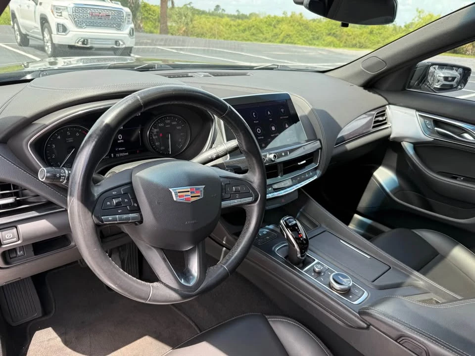 2020 Cadillac CT5 - Image 6 of 9