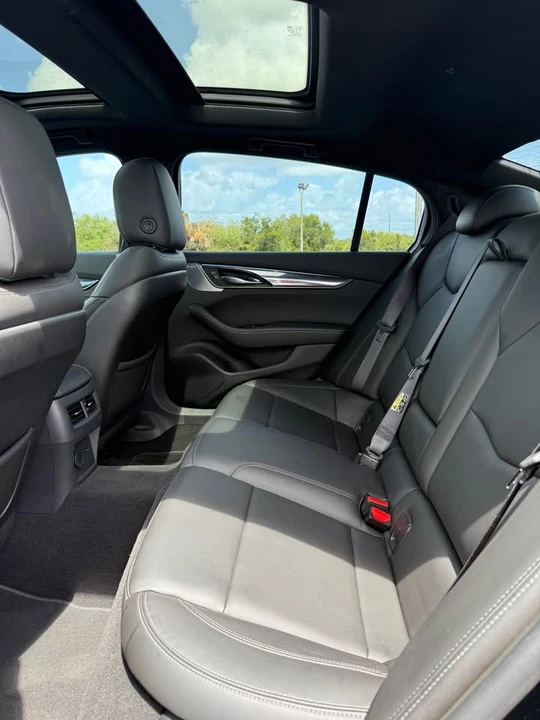 2020 Cadillac CT5 - Image 7 of 9