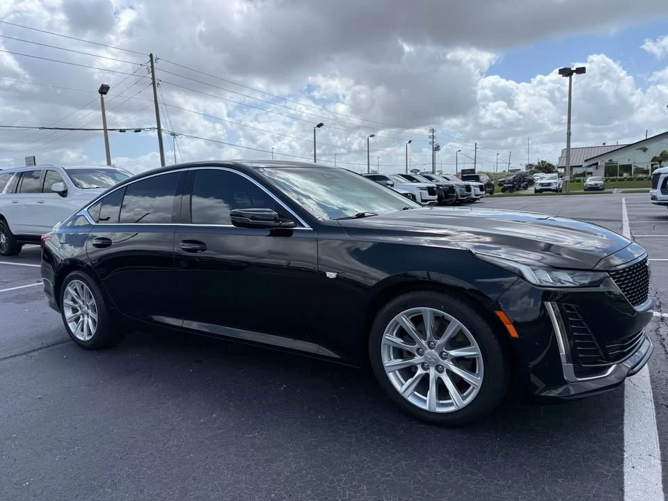 2020 Cadillac CT5 - Image 3 of 9