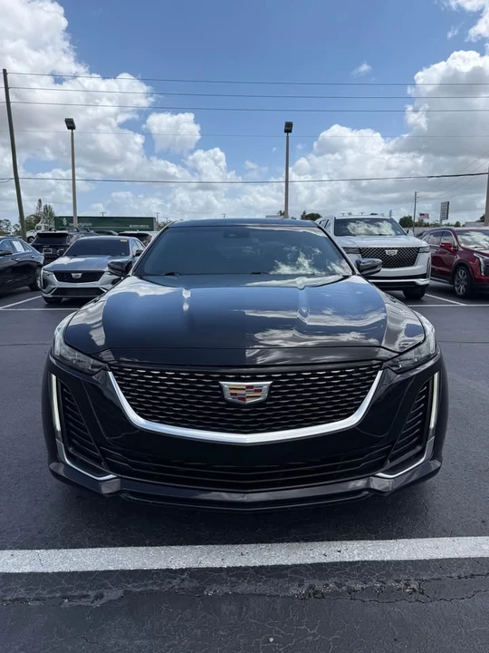 2020 Cadillac CT5 - Image 2 of 9