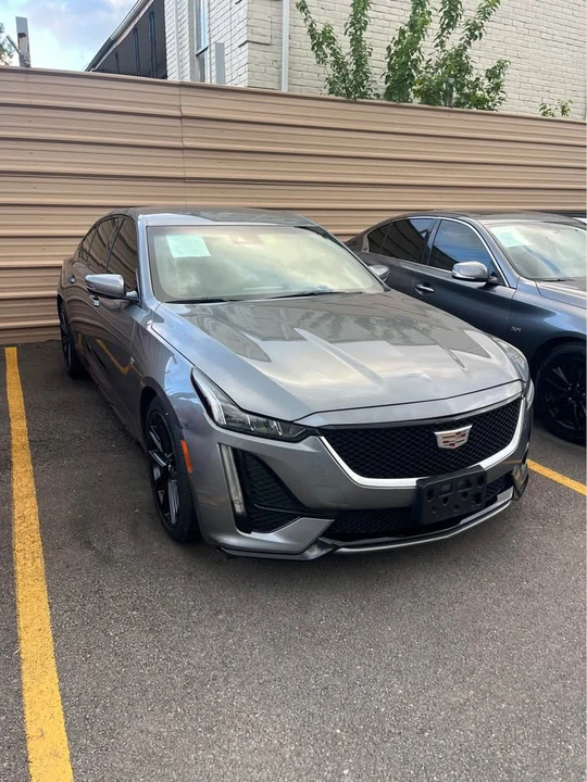 2020 Cadillac CT5 - Image 2 of 2
