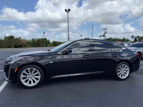 2020 Cadillac CT5 Luxury