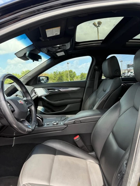 2020 Cadillac CT5 - Image 5 of 9