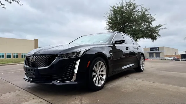 2020 Cadillac CT5 Luxury