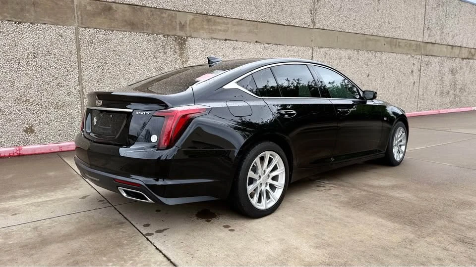 2020 Cadillac CT5 - Image 3 of 10