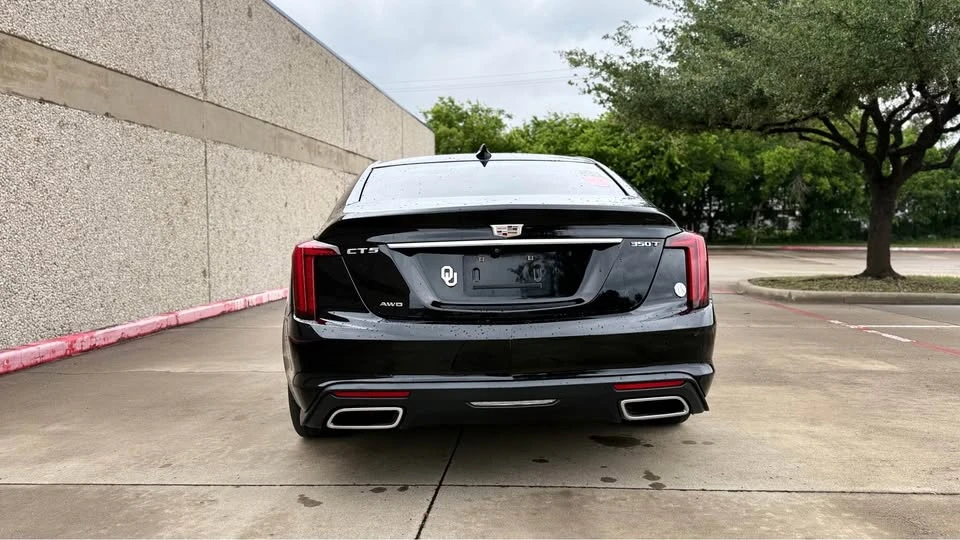 2020 Cadillac CT5 - Image 4 of 10