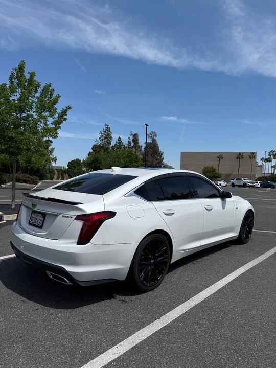 2020 Cadillac CT5 - Image 3 of 14
