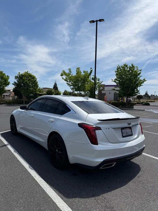 2020 Cadillac CT5 - Image 4 of 14