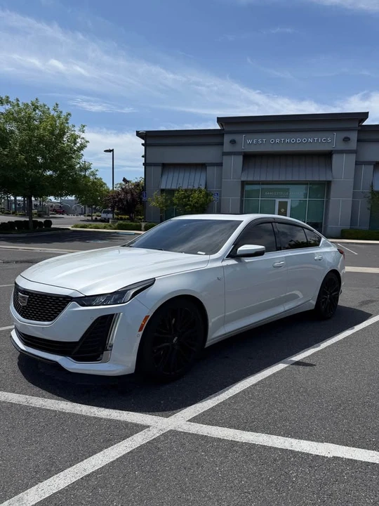 2020 Cadillac CT5 - Image 2 of 14
