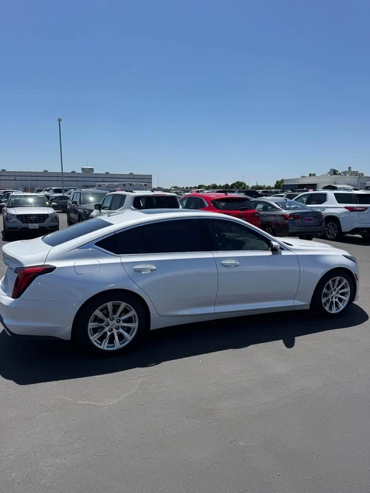 2020 Cadillac CT5 - Image 2 of 9