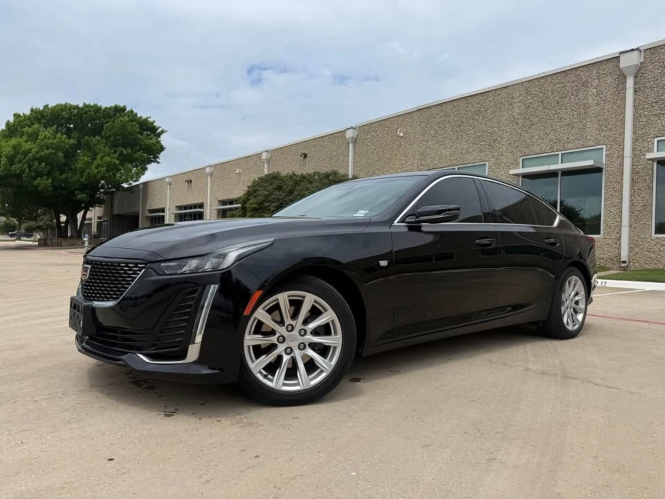 2020 Cadillac CT5 - Image 2 of 12