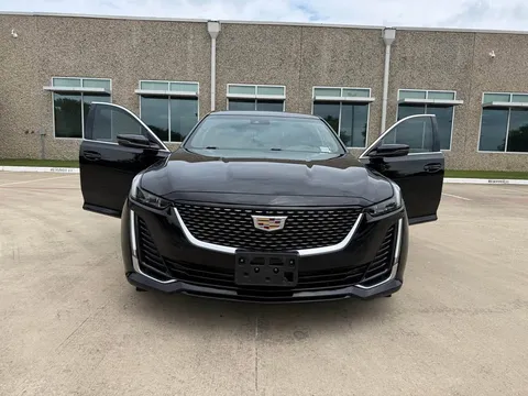 2020 Cadillac CT5 Luxury Sedan
