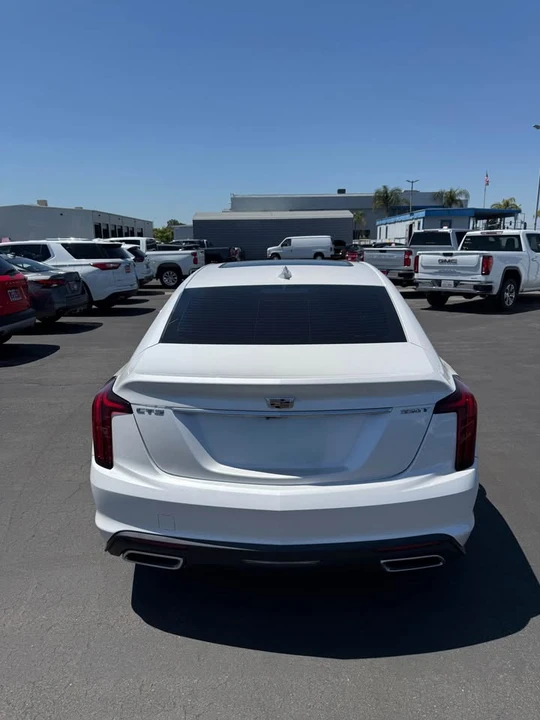2020 Cadillac CT5 - Image 4 of 9