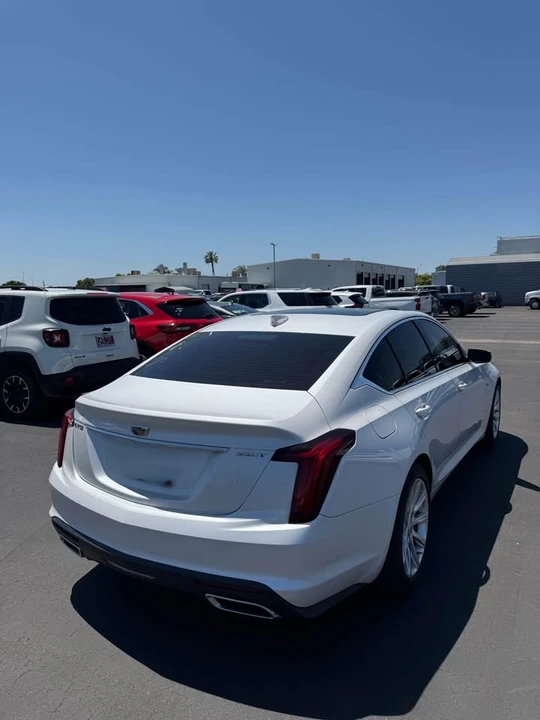 2020 Cadillac CT5 - Image 3 of 9
