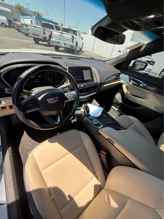 2020 Cadillac CT5 - Image 6 of 9