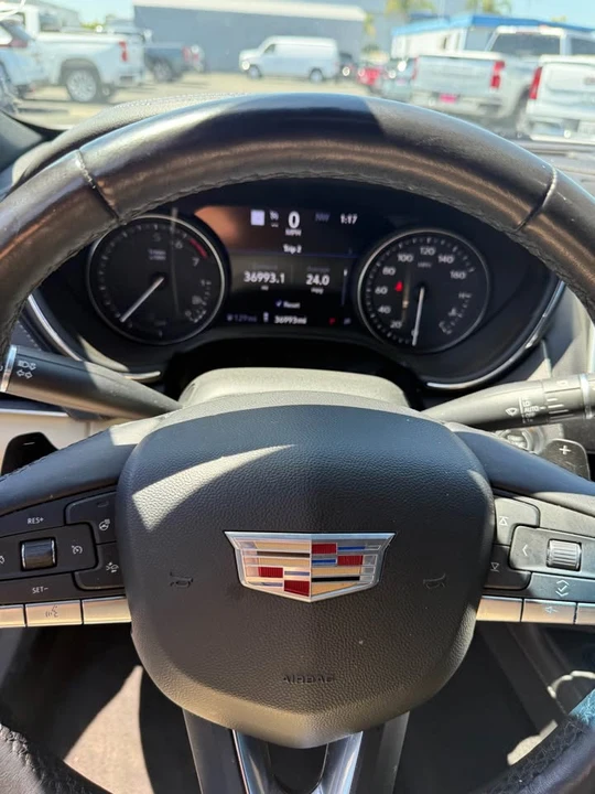 2020 Cadillac CT5 - Image 9 of 9