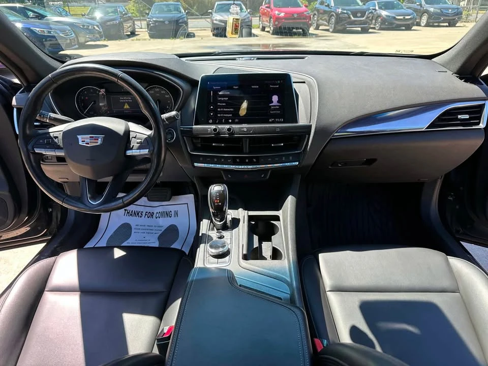 2020 Cadillac CT5 - Image 12 of 14