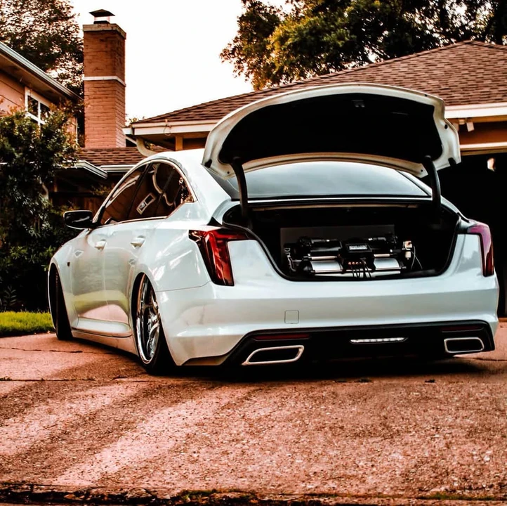 2020 Cadillac CT5 - Image 6 of 7