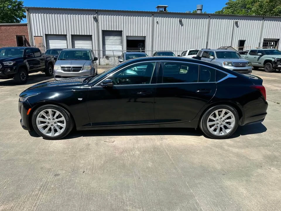 2020 Cadillac CT5 - Image 4 of 14