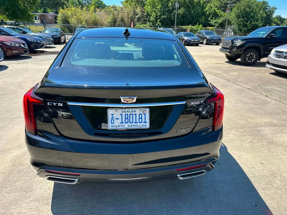 2020 Cadillac CT5 - Image 5 of 14