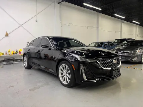 2020 Cadillac CT5 Luxury Sedan