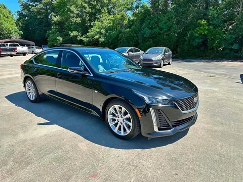 2020 Cadillac CT5 Luxury