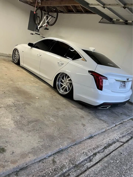 2020 Cadillac CT5 - Image 5 of 7