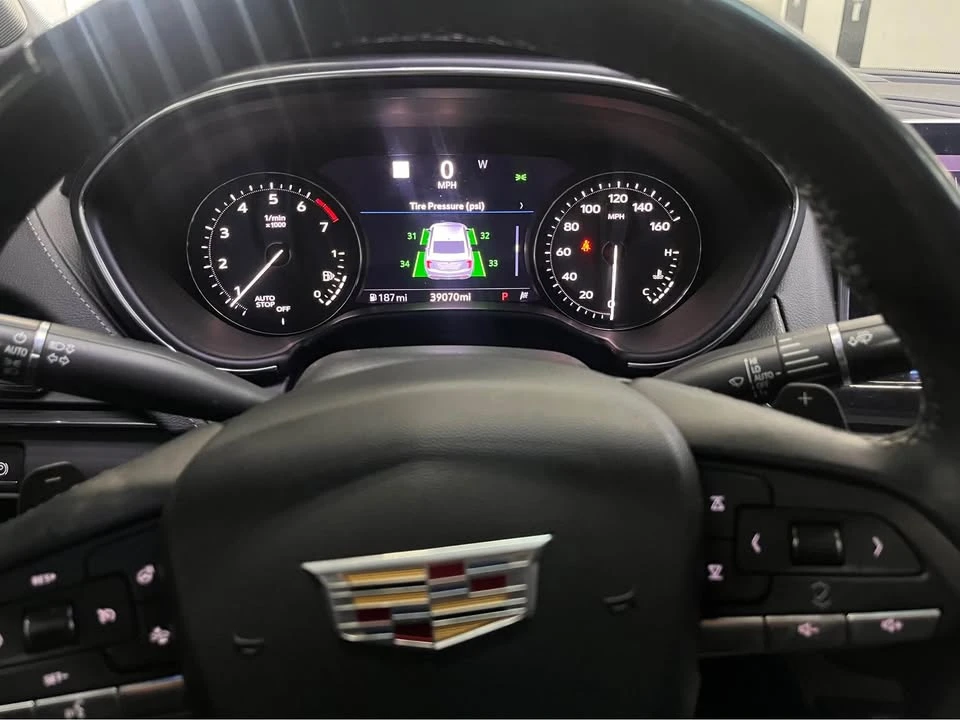 2020 Cadillac CT5 - Image 14 of 15