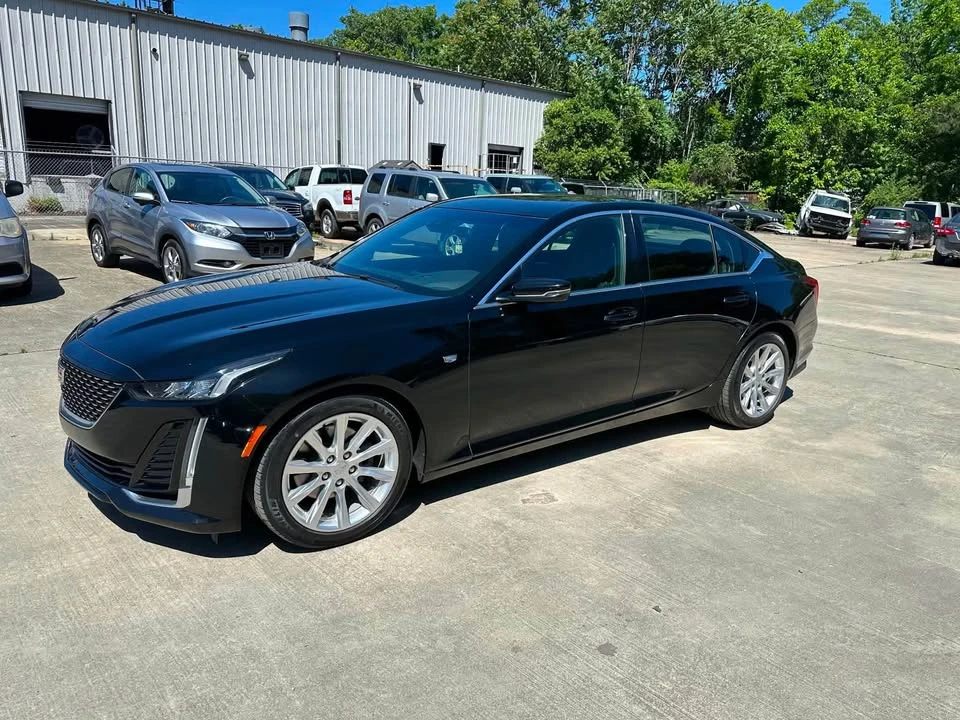 2020 Cadillac CT5 - Image 2 of 14