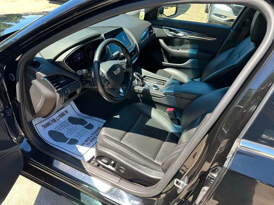2020 Cadillac CT5 - Image 8 of 14