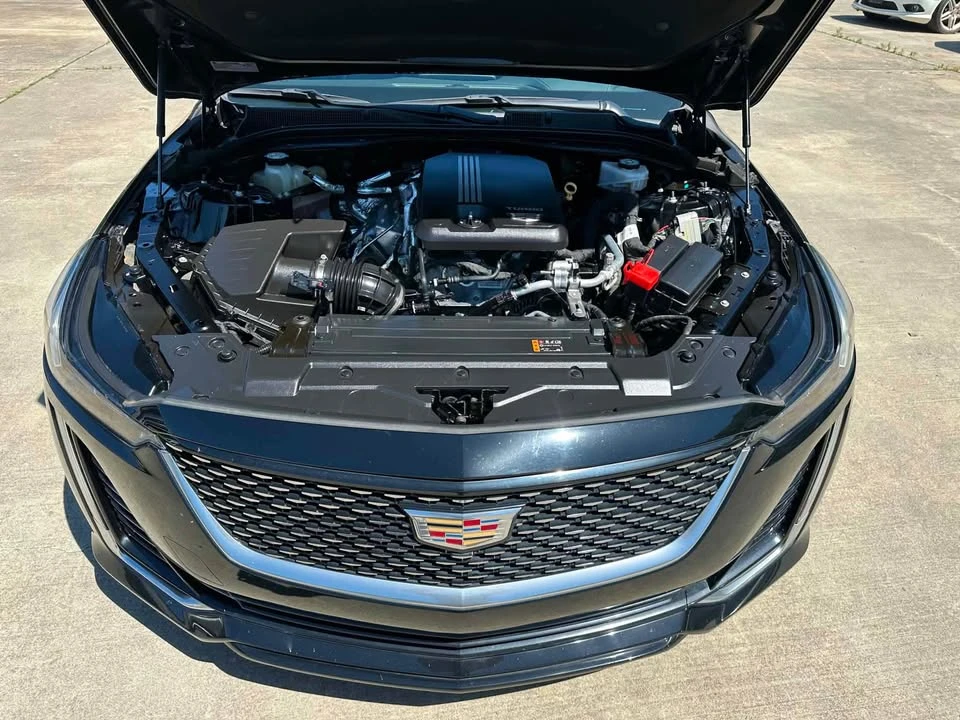 2020 Cadillac CT5 - Image 7 of 14
