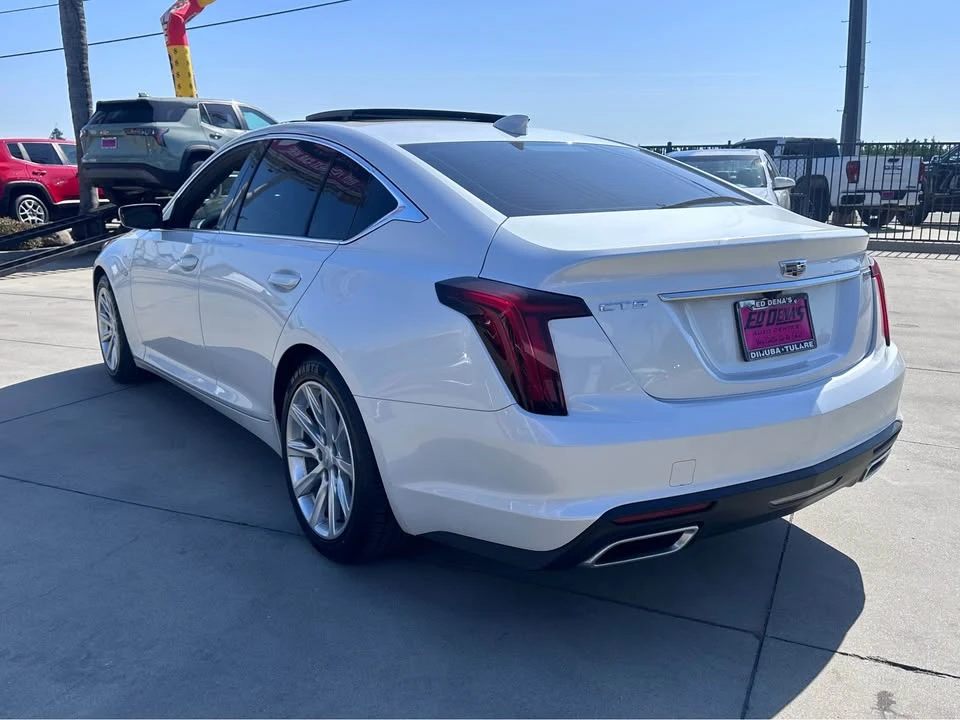 2020 Cadillac CT5 - Image 3 of 9