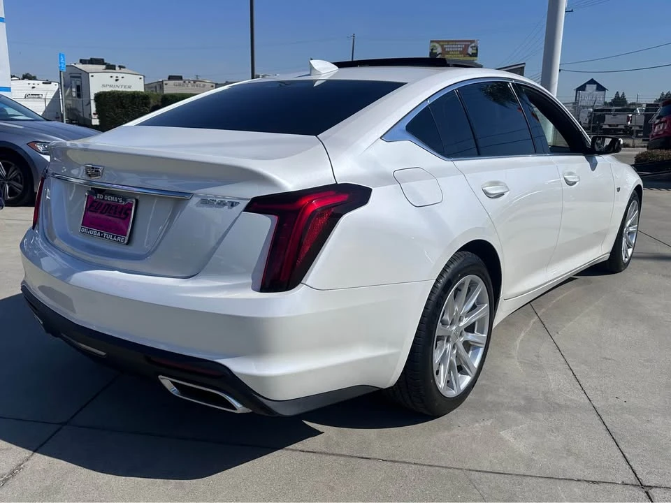 2020 Cadillac CT5 - Image 4 of 9