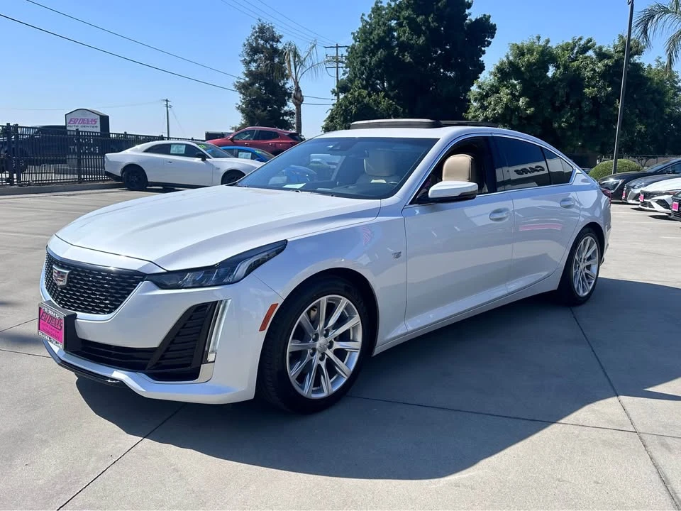 2020 Cadillac CT5 - Image 2 of 9