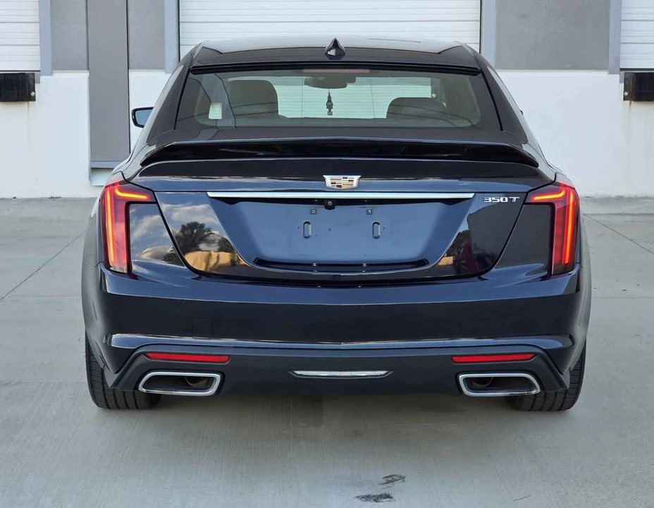 2020 Cadillac CT5 - Image 3 of 15