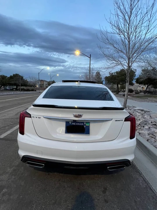 2020 Cadillac CT5 - Image 4 of 8