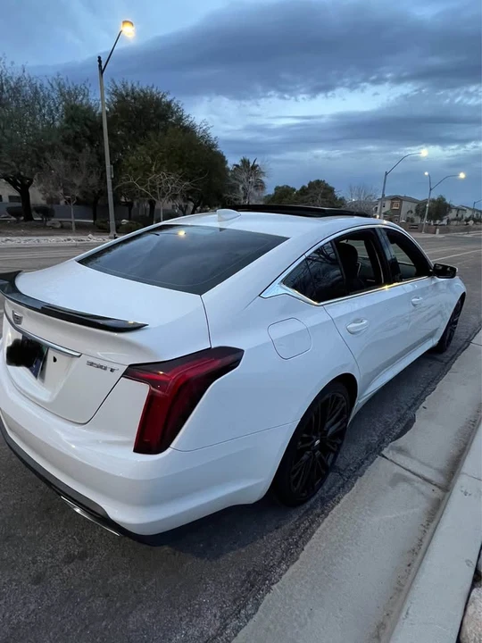 2020 Cadillac CT5 - Image 5 of 8