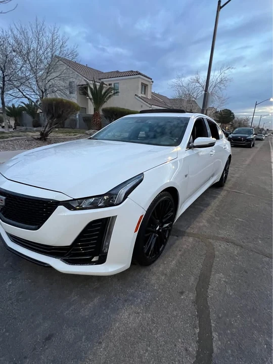 2020 Cadillac CT5 - Image 2 of 8