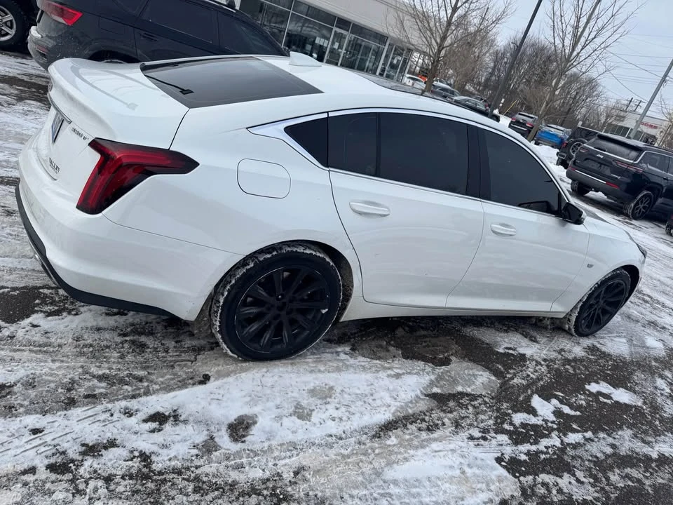 2020 Cadillac CT5 - Image 3 of 9