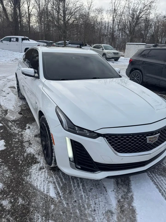 2020 Cadillac CT5 - Image 2 of 9