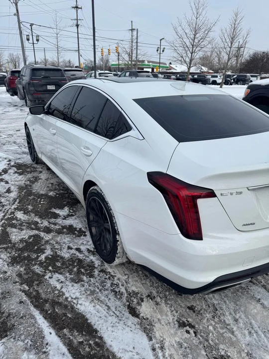 2020 Cadillac CT5 - Image 5 of 9