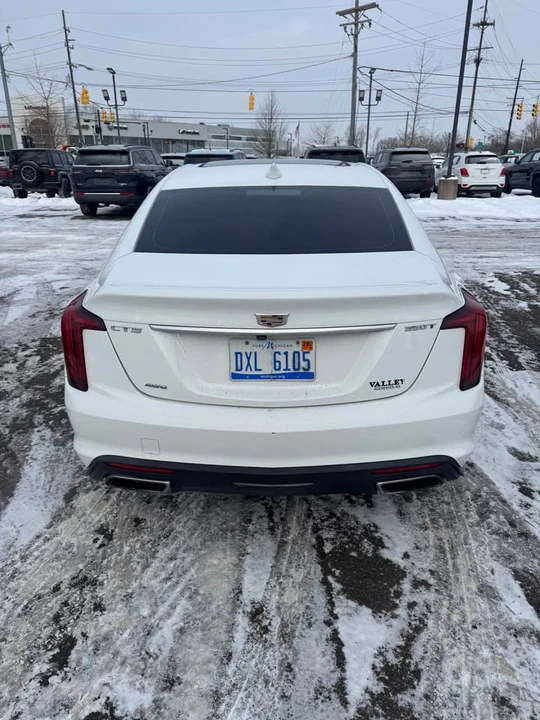 2020 Cadillac CT5 - Image 4 of 9