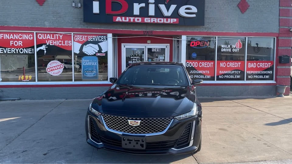 2020 Cadillac CT5 - Image 4 of 14