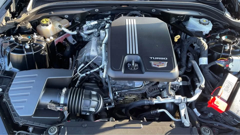 2020 Cadillac CT5 - Image 13 of 14