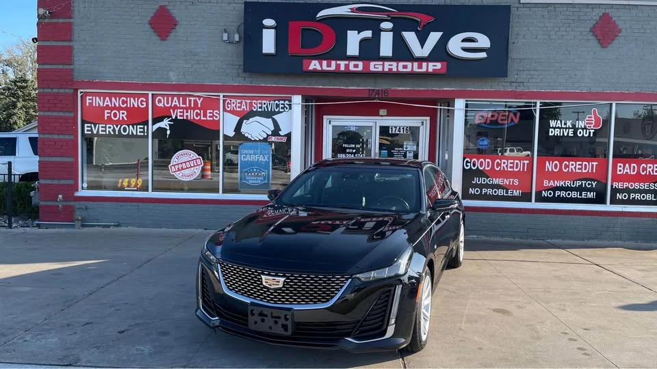 2020 Cadillac CT5 - Image 3 of 14