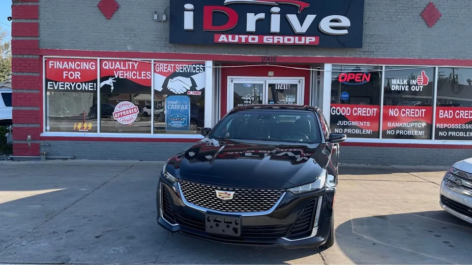 2020 Cadillac CT5 - Image 5 of 14