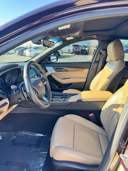 2020 Cadillac CT5 - Image 8 of 10