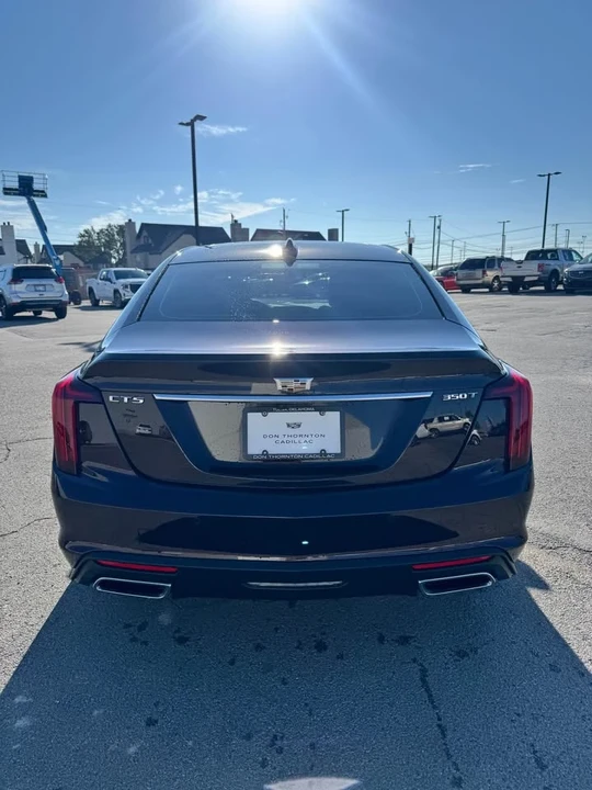 2020 Cadillac CT5 - Image 4 of 10