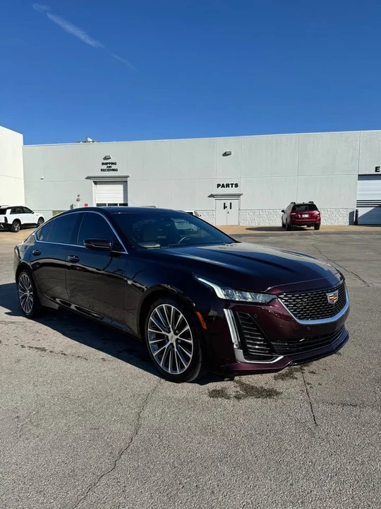2020 Cadillac CT5 - Image 7 of 10
